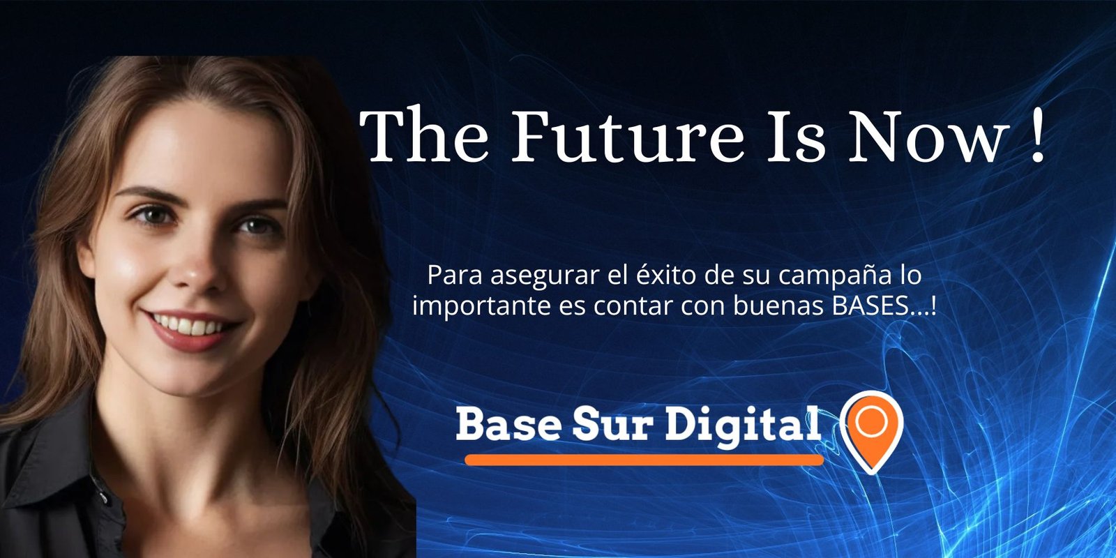 Base Sur Digital - Contacto