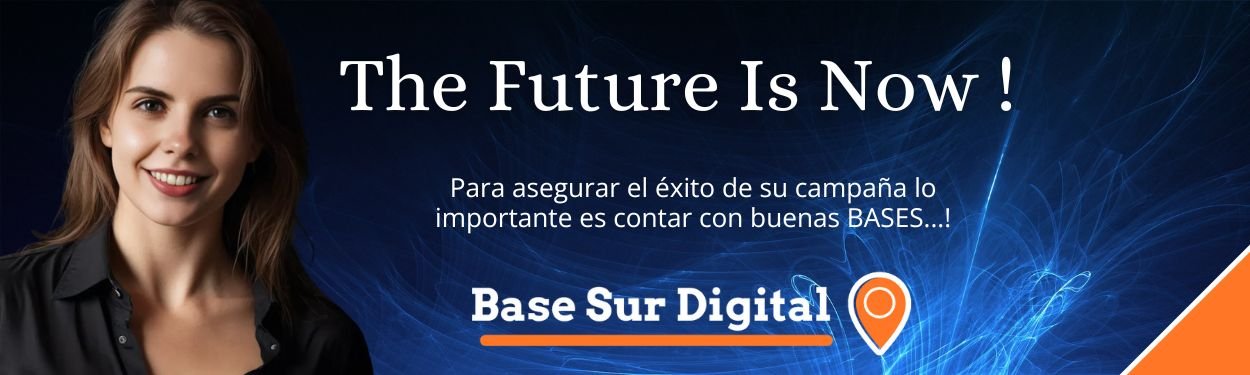 Base Sur Digital - The Future is Now